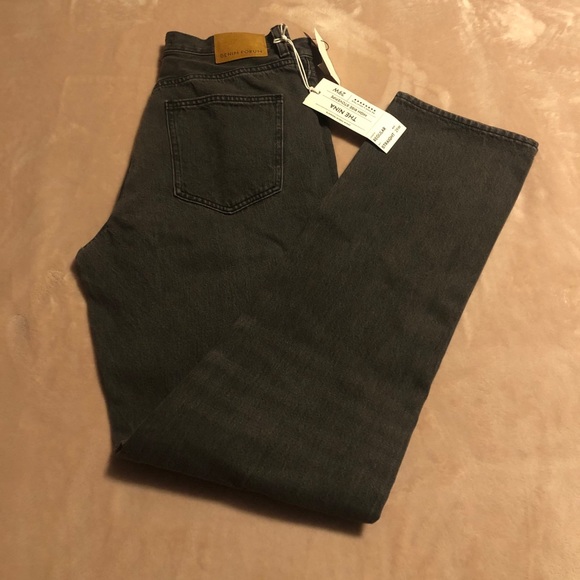 Denim Forum The Nina Stovepipe Jeans - Picture 5 of 6